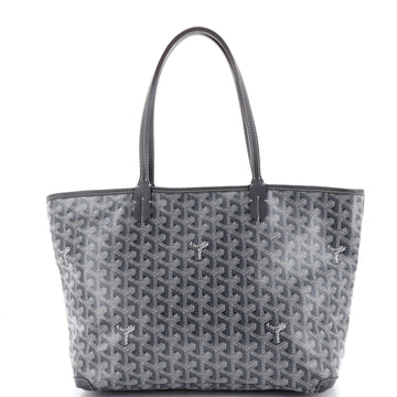 Goyard Artois Tote Coated Canvas PM