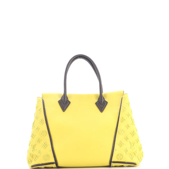 Louis Vuitton W Tote Veau Cachemire Calfskin PM