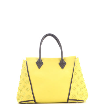 Louis Vuitton W Tote Veau Cachemire Calfskin PM