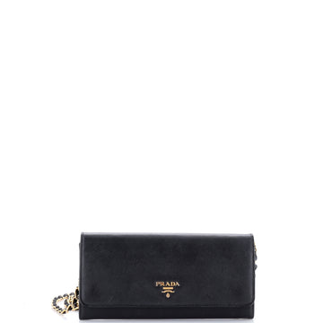 Prada Wallet on Chain Vitello Move Long