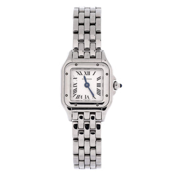 Cartier Panthere de Cartier Quartz Watch Stainless Steel 19