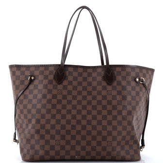 Louis Vuitton Neverfull Tote Damier GM