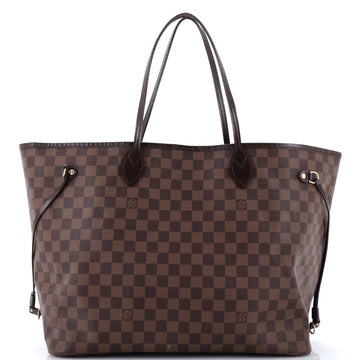 Louis Vuitton Neverfull Tote Damier GM