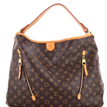 Louis Vuitton Delightful Handbag Monogram Canvas GM