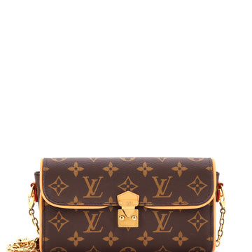 Louis Vuitton Camille Pochette Monogram Canvas