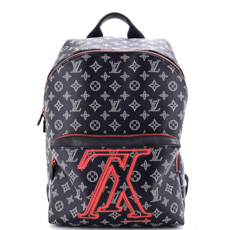 Louis Vuitton Apollo Backpack Limited Edition Upside Down Monogram Ink