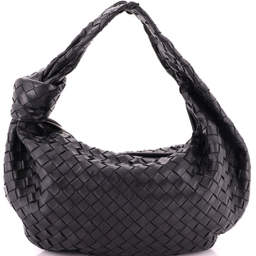 Bottega Veneta BV Jodie Hobo Intrecciato Nappa Medium