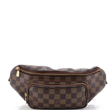 Louis Vuitton Melville Waist Bag Damier