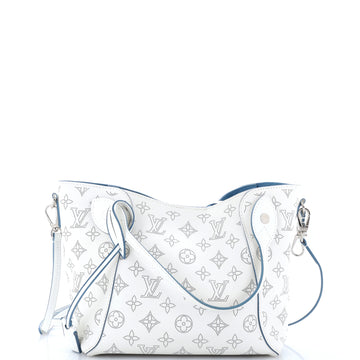 Louis Vuitton Hina Handbag Mahina Leather PM