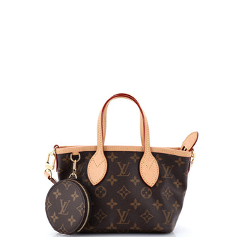 Louis Vuitton Neverfull NM Tote Monogram Canvas BB