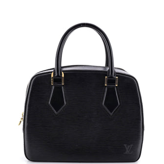 Louis Vuitton Sablons Handbag Epi Leather