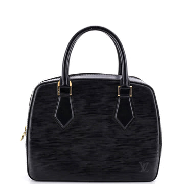Louis Vuitton Sablons Handbag Epi Leather