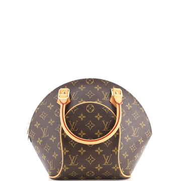 Louis Vuitton Ellipse Bag Monogram Canvas PM
