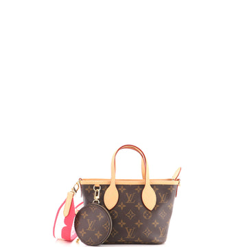 Louis Vuitton Neverfull NM Tote Monogram Canvas BB