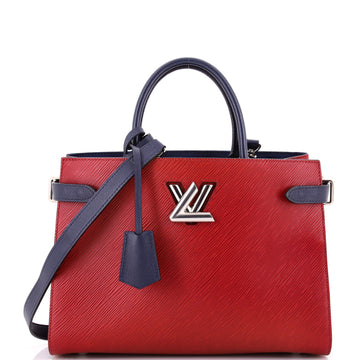 Louis Vuitton Twist Tote Epi Leather