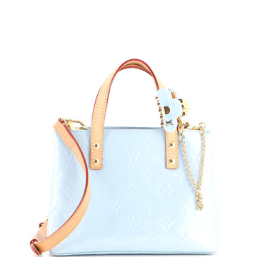 Louis Vuitton Reade NM Handbag Monogram Vernis PM