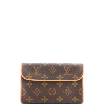 Louis Vuitton Florentine Waist Bag Monogram Canvas