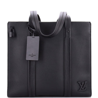 Louis Vuitton Aerogram Takeoff Tote Leather