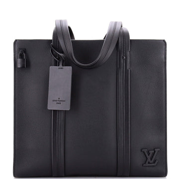 Louis Vuitton Aerogram Takeoff Tote Leather