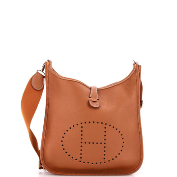 Hermes Evelyne Bag Gen III Clemence PM