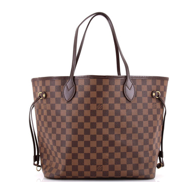 Louis Vuitton Neverfull Tote Damier MM