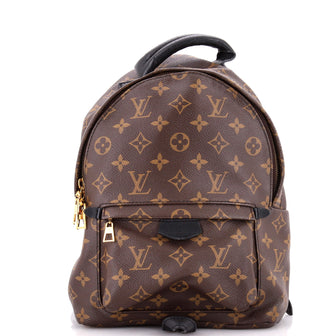 Louis Vuitton Palm Springs Backpack Monogram Canvas PM