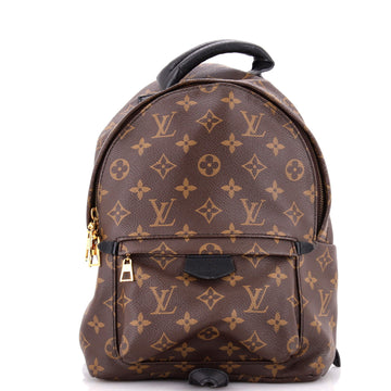 Louis Vuitton Palm Springs Backpack Monogram Canvas PM