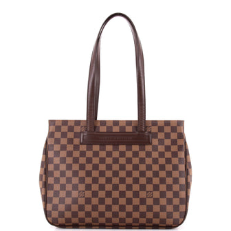 Louis Vuitton Parioli Handbag Damier PM