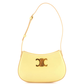 Celine Triomphe Tilly Bag Smooth Calfskin Medium