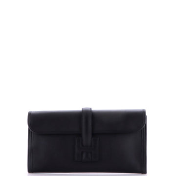 Hermes Jige Elan Clutch Swift 29