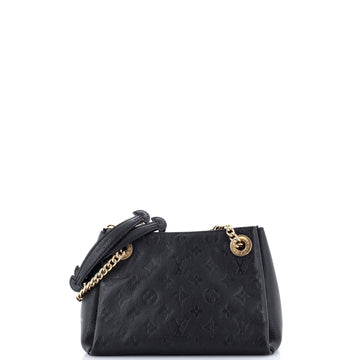 Louis Vuitton Surene Handbag Monogram Empreinte Leather BB