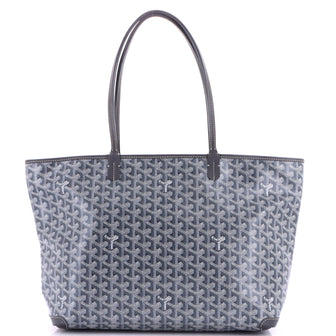 Goyard Artois Tote Coated Canvas MM