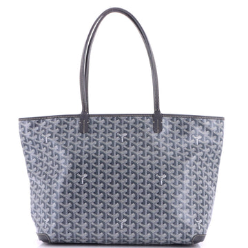 Goyard Artois Tote Coated Canvas MM
