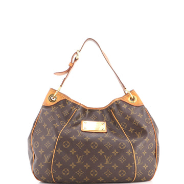 Louis Vuitton Galliera Handbag Monogram Canvas PM