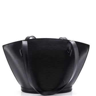 Louis Vuitton Saint Jacques Handbag Epi Leather PM