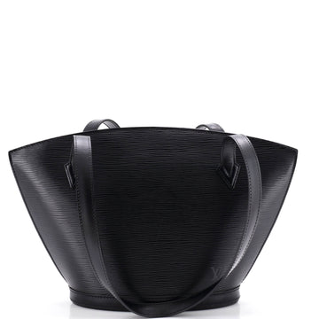 Louis Vuitton Saint Jacques Handbag Epi Leather PM