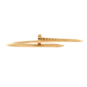 Cartier Juste un Clou Bracelet 18K Yellow Gold Small