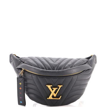 Louis Vuitton New Wave Bumbag Quilted Leather