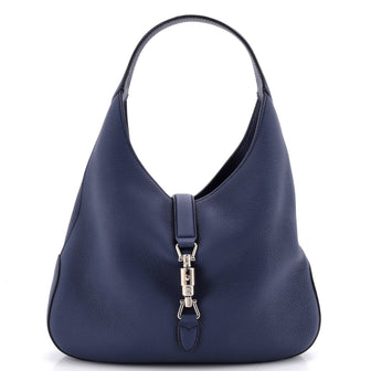 Gucci Jackie Soft Hobo Leather Medium