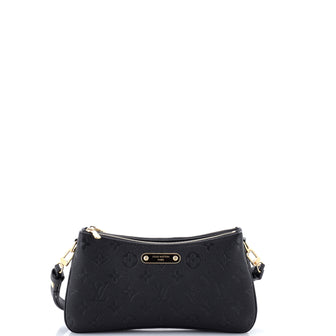 Louis Vuitton Liv Pochette Monogram Empreinte Leather