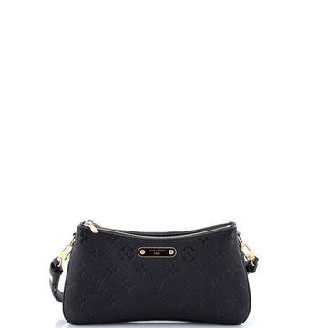 Louis Vuitton Liv Pochette Monogram Empreinte Leather