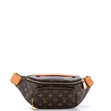 Louis Vuitton Rush Bumbag Monogram Canvas