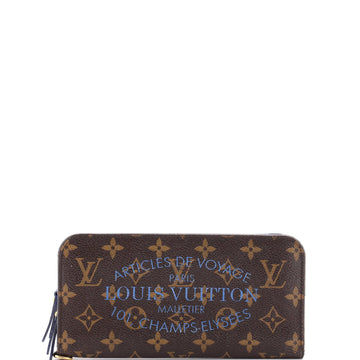 Louis Vuitton Articles de Voyage Insolite Wallet Printed Mongoram Canvas