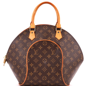 Louis Vuitton Ellipse Bag Monogram Canvas MM