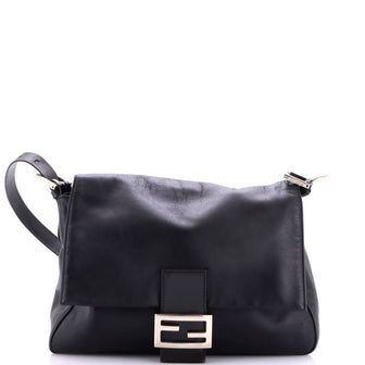 Fendi Mama Forever Bag Leather