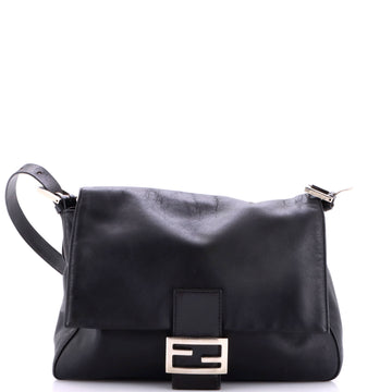 Fendi Mama Forever Bag Leather