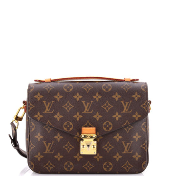 Louis Vuitton Pochette Metis Monogram Canvas