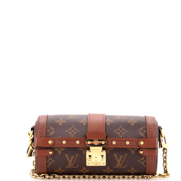 Louis Vuitton Papillon Trunk Bag Monogram Canvas