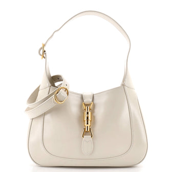 Gucci Jackie 1961 Hobo Leather Small