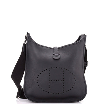 Hermes Evelyne Bag Gen III Clemence PM